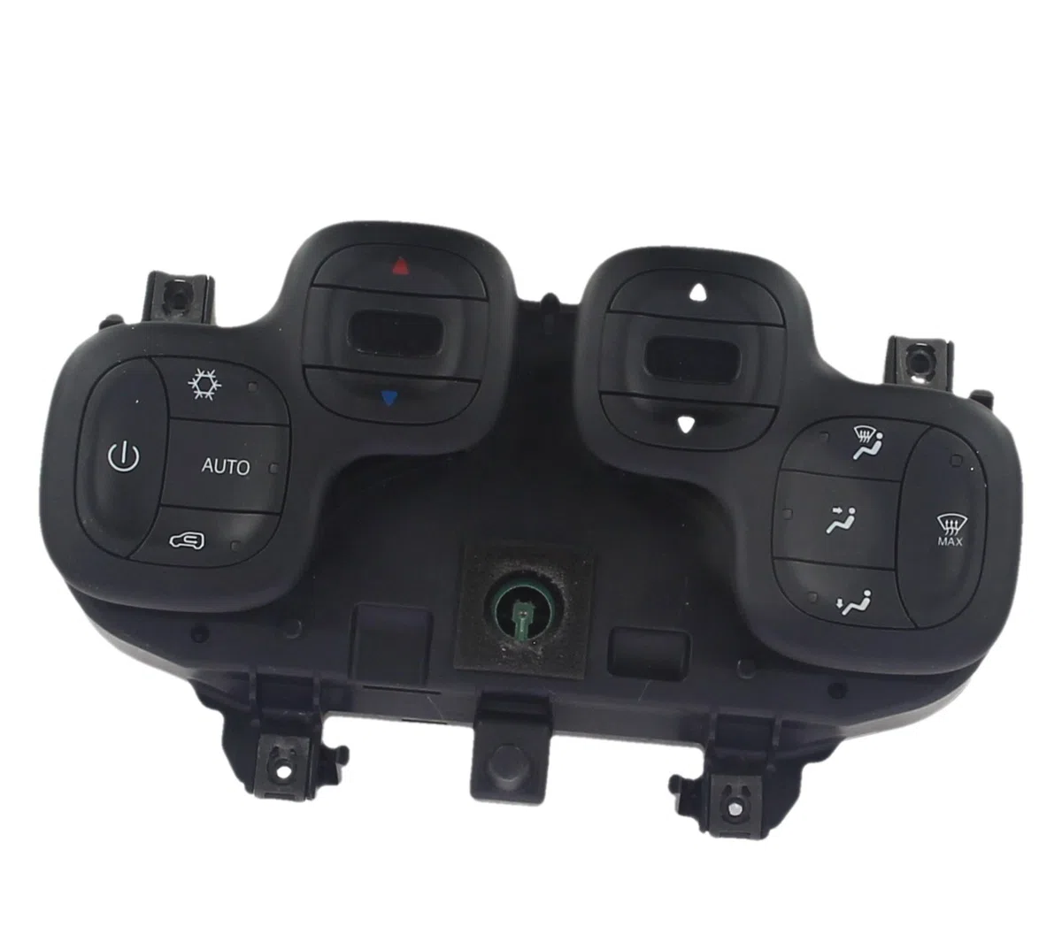 Commande de chauffage Fiat PANDA (312_, 319_) 1.2 (312pxa1a) (2012) occasion — photo 2