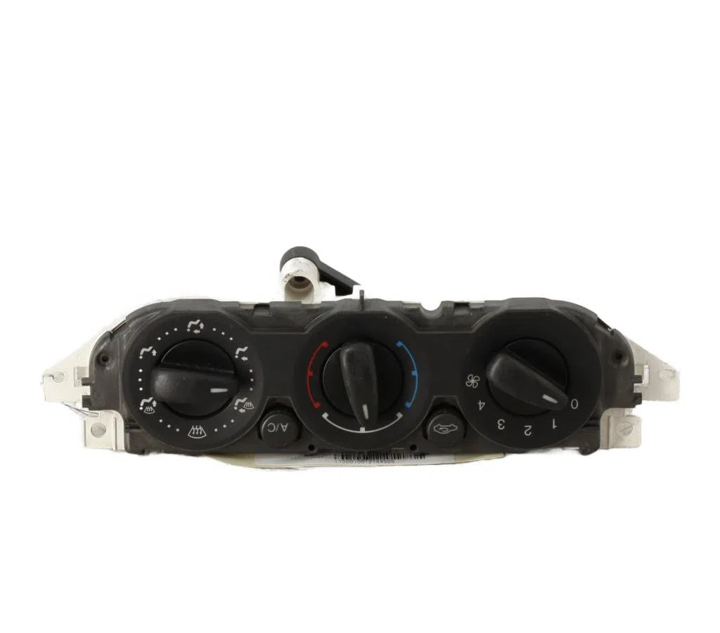 Commande de chauffage Ford C-MAX (DM2) 1.8 tdci (2007-2010) 5 portes occasion — photo 2