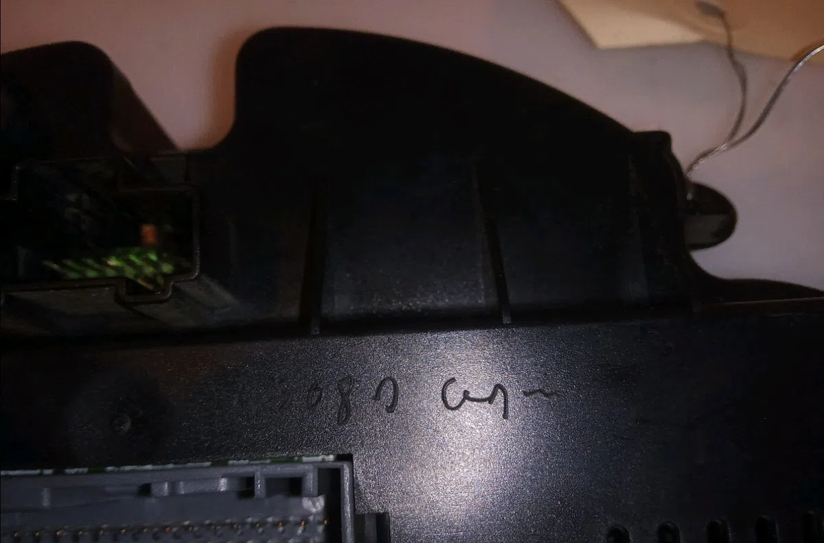 Commande de chauffage Ford FOCUS I (DAW, DBW) 1.8 turbo di - tddi (1998-2004) occasion — photo 3