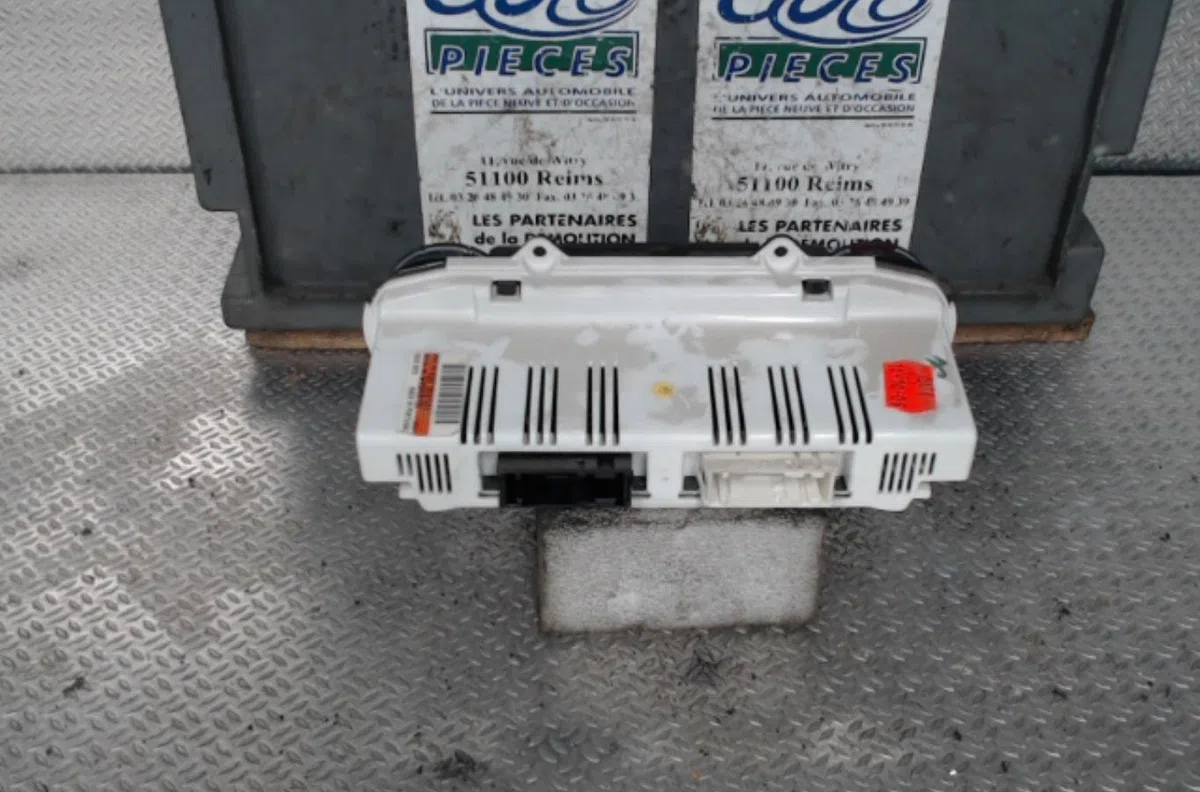 Commande de chauffage Ford FUSION (JU_) 1.6 tdci (2004-2012) 5 portes occasion