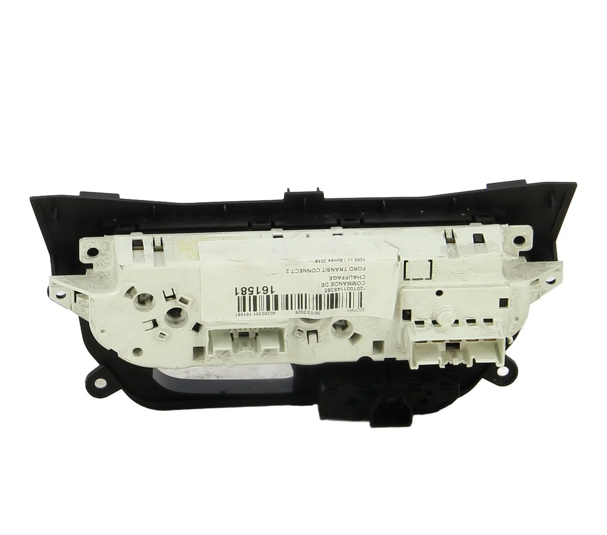 Commande de chauffage Ford TRANSIT CONNECT V408 Camionnette-Monospace 1.6 tdci (2013) occasion — photo 2