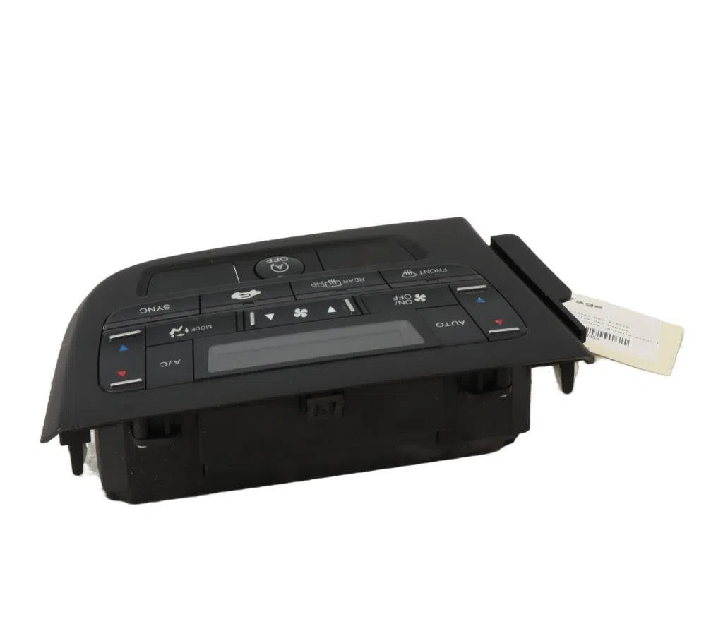 Commande de chauffage Honda CIVIC IX (FK) 2.2 i-dtec (fk3) (2012) occasion — photo 2