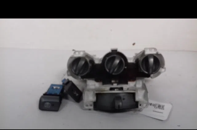 Commande de chauffage Honda JAZZ II (GD_, GE3, GE2) 1.3 idsi (gd1) (2002-2008) occasion — photo 3
