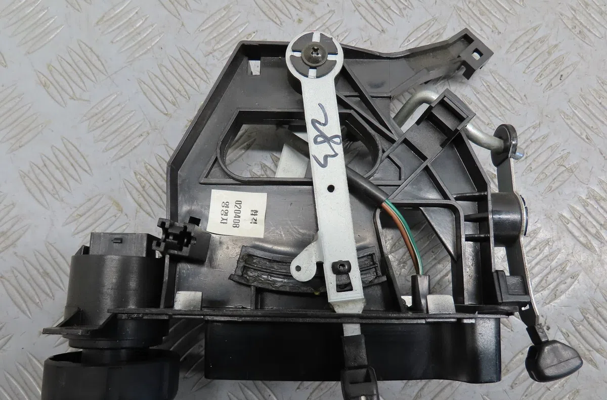 Commande de chauffage Hyundai ATOS (MX) 1.0 i (1998-2000) occasion — photo 4