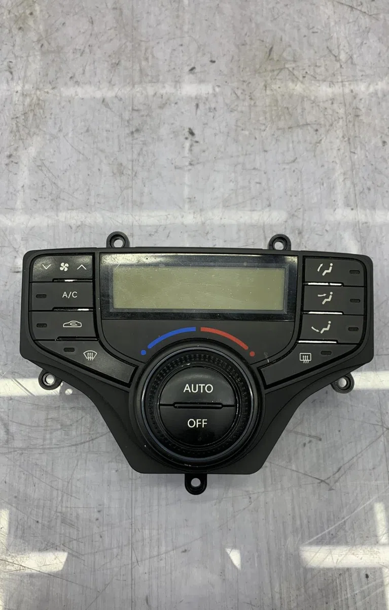 Commande de chauffage HYUNDAI I 30 1 PHASE 1 occasion — photo 3