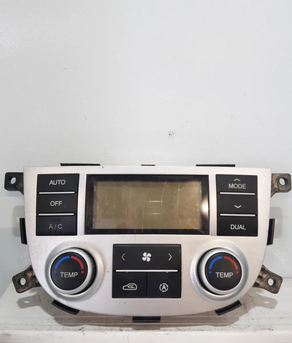 Commande de chauffage HYUNDAI SANTA FE 2 PHASE 1 occasion — photo 2