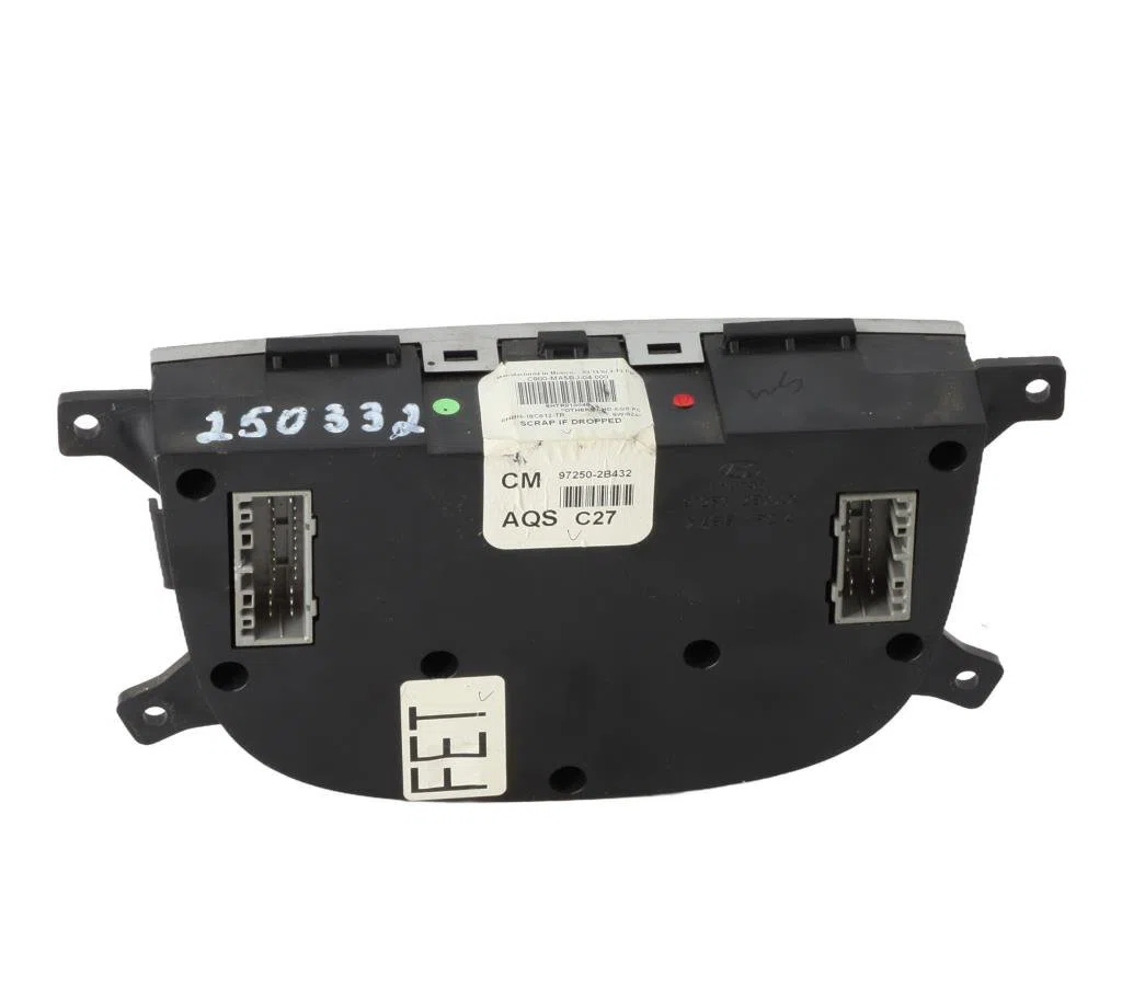 Commande de chauffage Hyundai SANTA FÉ II (CM) 2.2 crdi 4x4 (2006-2009) occasion
