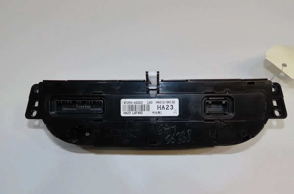 Commande de chauffage Kia CEE'D (JD) 1.0 t-gdi (2015-2018) occasion — photo 2
