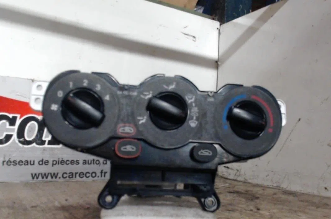 Commande de chauffage Kia PICANTO I (SA) 1.1 crdi (2005-2011) 5 portes occasion — photo 2