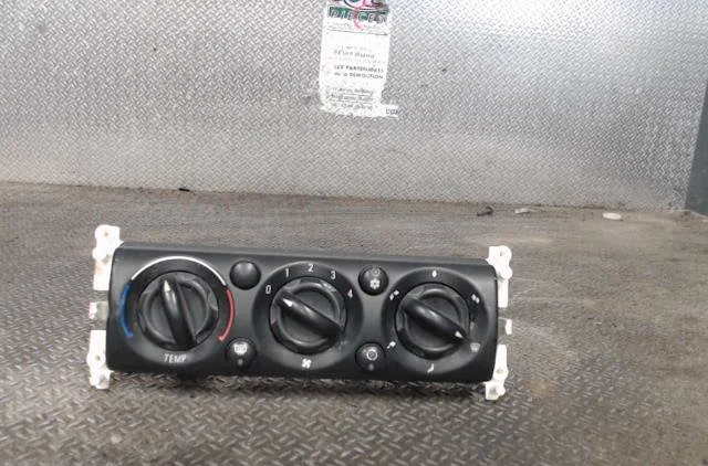 Commande de chauffage MINI MINI 1 R50-R53  MINI 1 R50-R53 PHASE 1 occasion — photo 2
