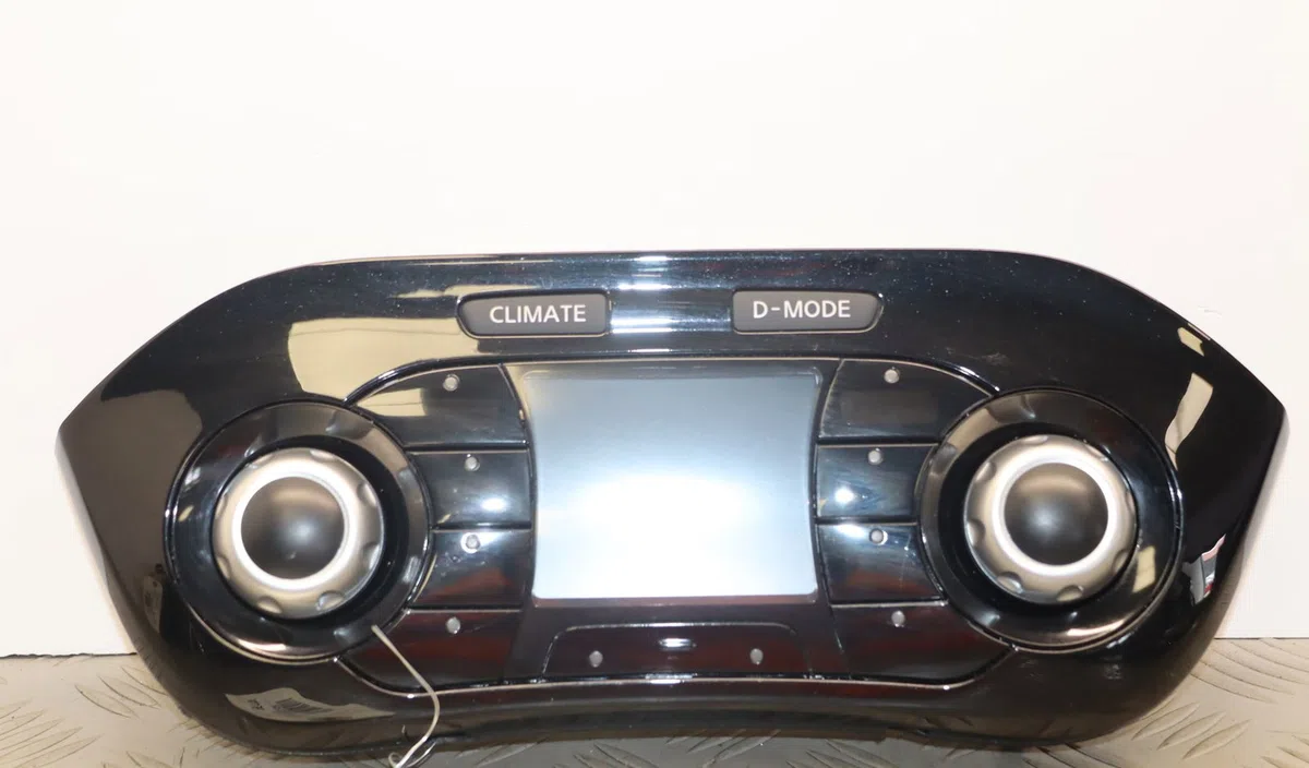 Commande de chauffage Nissan JUKE (F15) 1.2 dig-t (2014) occasion — photo 4