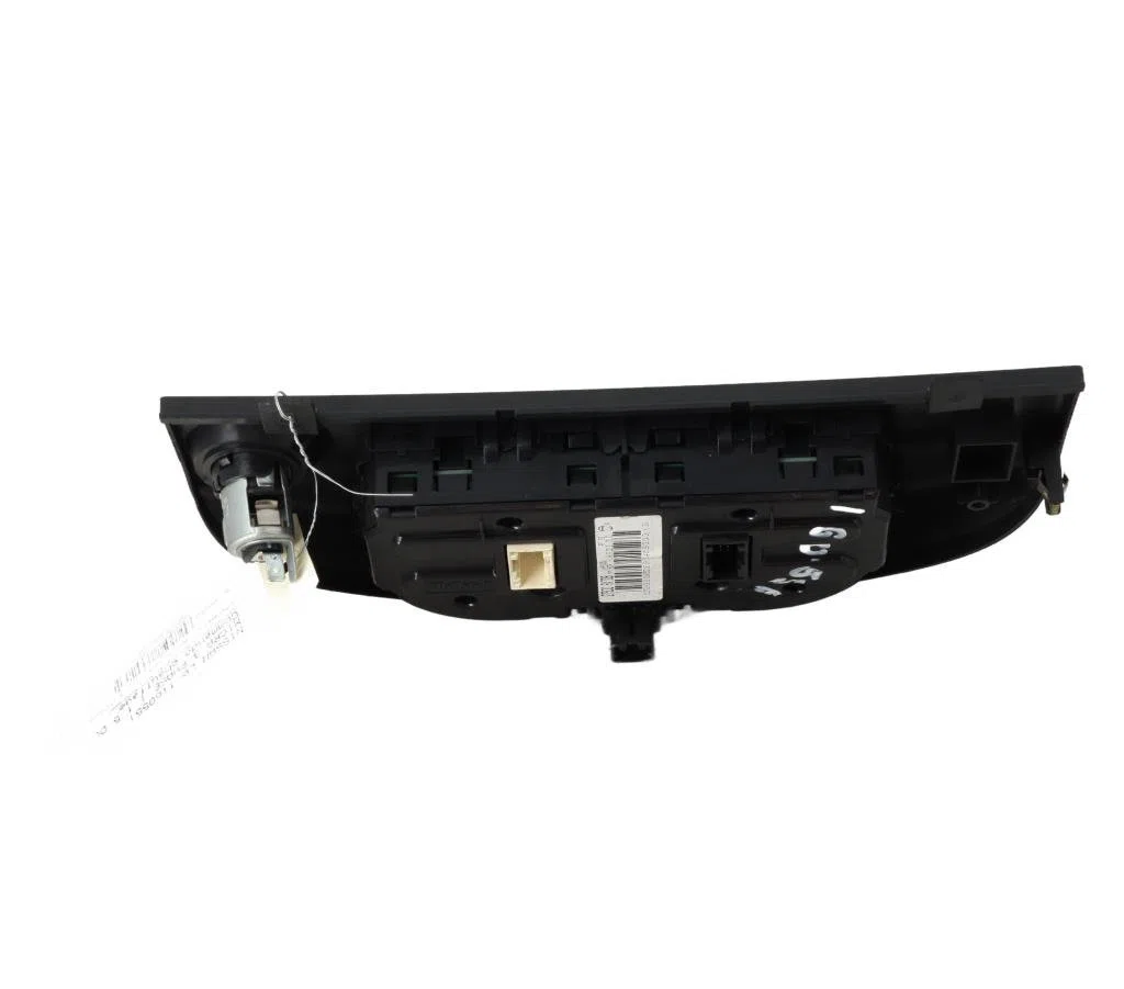 Commande de chauffage Nissan MICRA III (K12) 1.5 dci (2003-2010) occasion — photo 2
