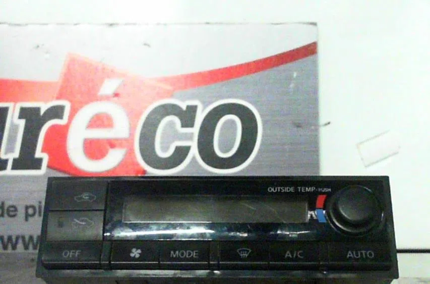 Commande de chauffage Nissan X-TRAIL I (T30) 2.2 di 4x4 (2001-2005) occasion — photo 2