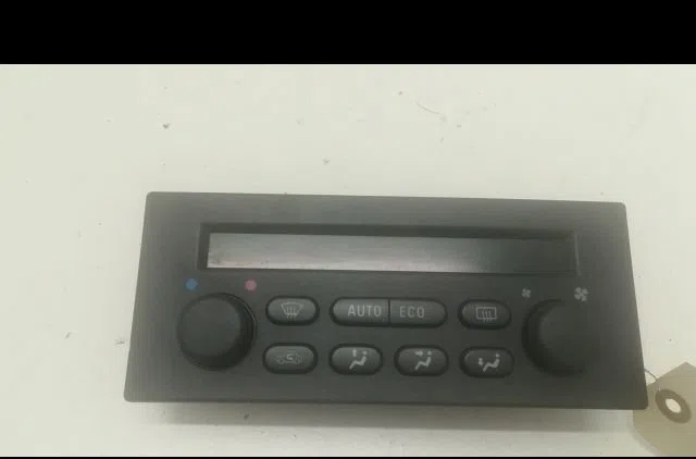 Commande de chauffage Opel ASTRA G 3-5 portes (T98) 2.0 dti 16v (f08, f48) (1999-2005) occasion — photo 4