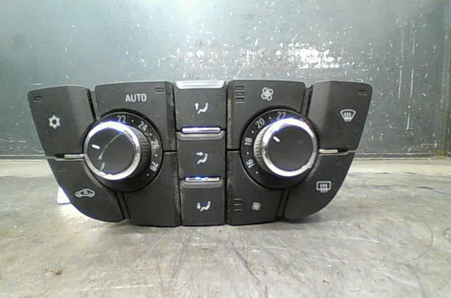 Commande de chauffage Opel ASTRA J (P10) 1.6 cdti (68) (2013-2015) occasion — photo 4