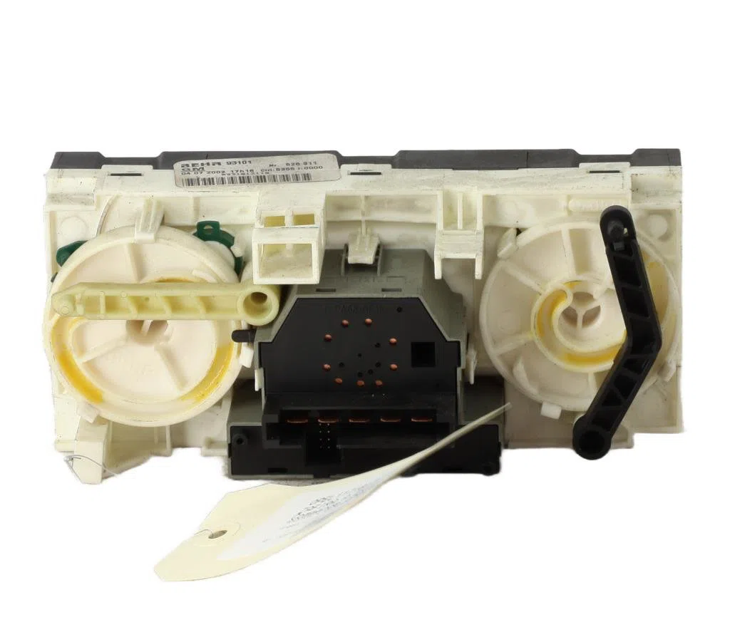 Commande de chauffage Opel ZAFIRA A Monospace (T98) 1.8 16v (f75) (1999-2000) occasion