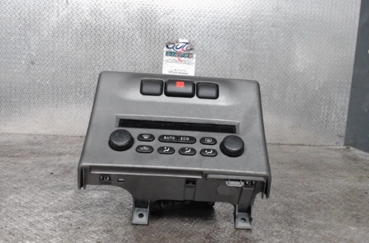 Commande de chauffage OPEL ZAFIRA A  ZAFIRA A PHASE 2 occasion — photo 2