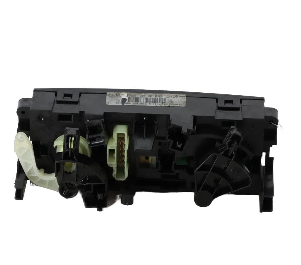 Commande de chauffage Peugeot 207 CC (WD_) 1.6 16v (2007-2013) occasion — photo 2
