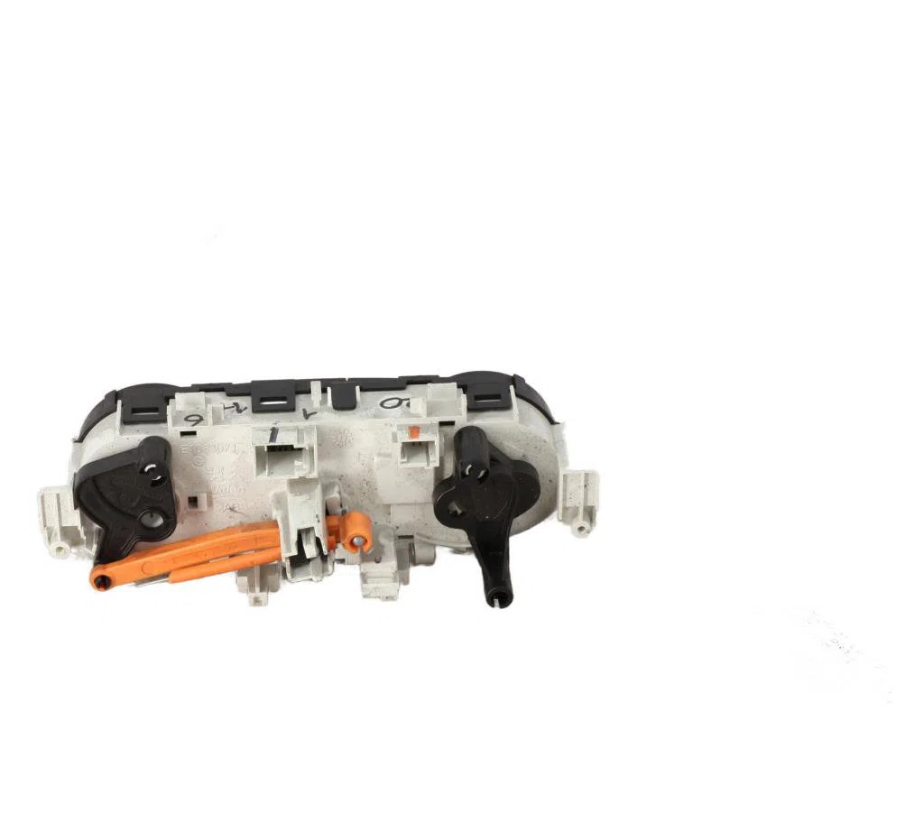 Commande de chauffage PEUGEOT 208 1  208 1 PHASE 1 occasion