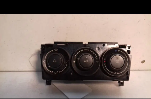 Commande de chauffage Peugeot 5008 (0U_, 0E_) 1.6 hdi (2010-2017) occasion — photo 2