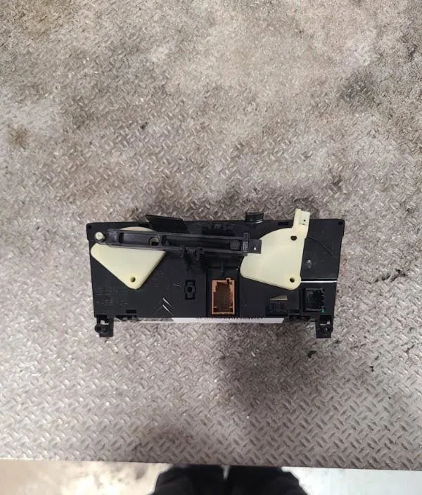 Commande de chauffage PEUGEOT 5008 1  5008 1 PHASE 1 occasion — photo 2