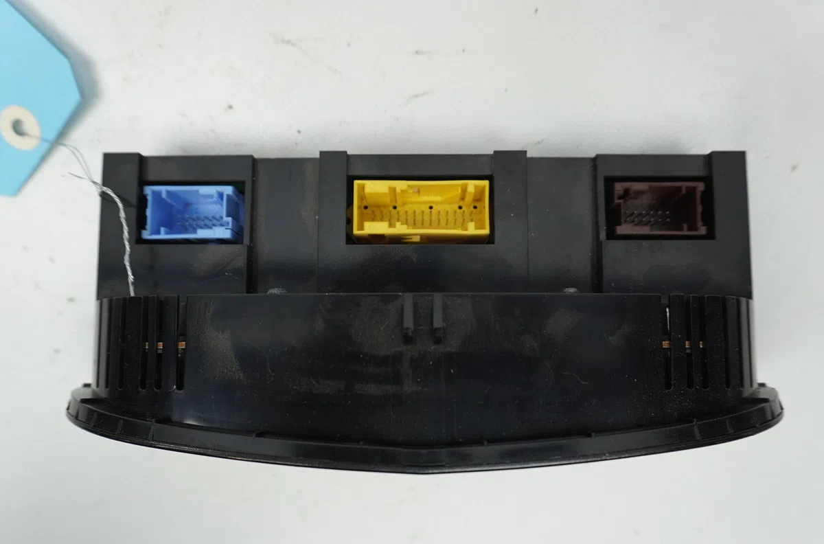 Commande de chauffage Peugeot 607 (9D, 9U) 2.0 hdi (2005-2011) occasion — photo 2