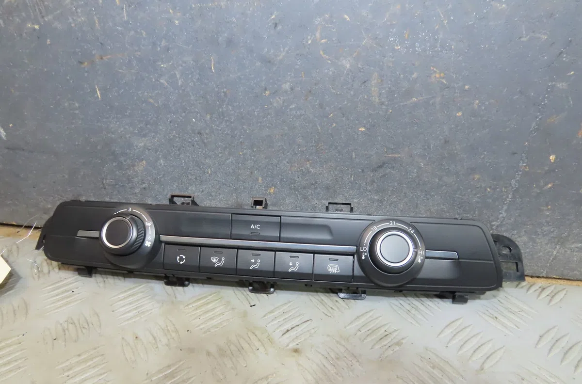 Commande de chauffage Peugeot EXPERT Autobus-Autocar (V_) 2.0 bluehdi 120 (2019) occasion — photo 2