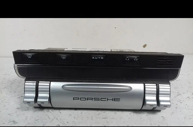 Commande de chauffage Porsche CAYENNE (9PA) S 4.5 (2002-2007) occasion