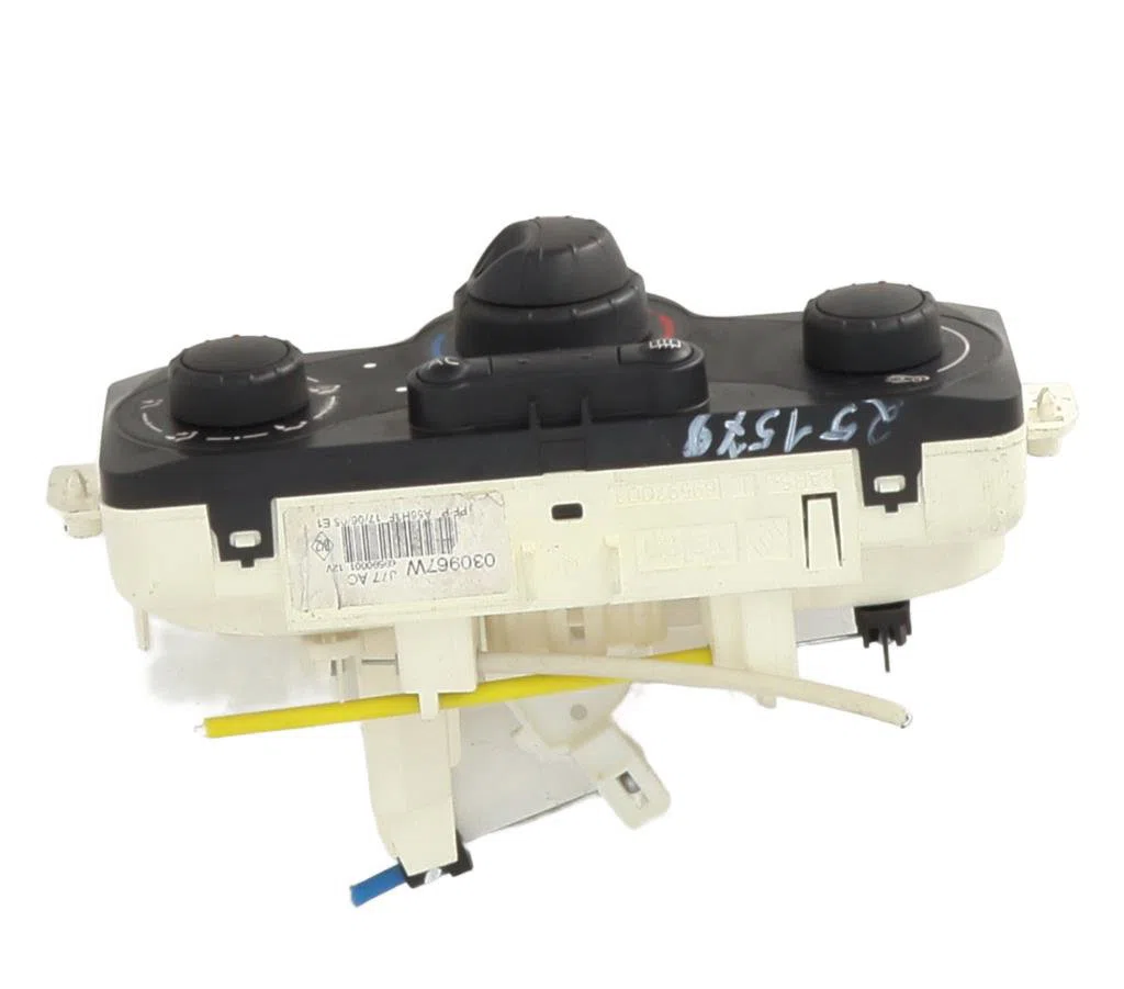 Commande de chauffage Renault CLIO III (BR0-1, CR0-1) 1.4 16v (2005-2012) occasion — photo 2