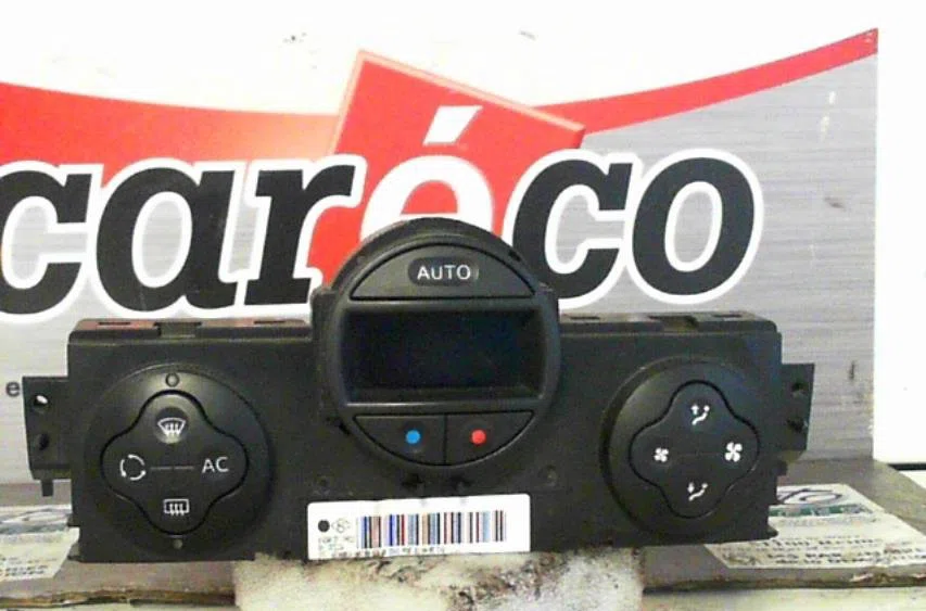 Commande de chauffage Renault MEGANE II Coupé-Cabriolet (EM0-1_) 1.9 dci (2003-2009) occasion — photo 2