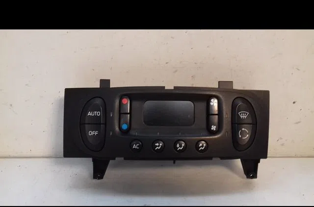 Commande de chauffage Renault SCÉNIC I Monospace (JA0-1_, FA0_) 1.9 dci rx4 (2000-2003) occasion — photo 2