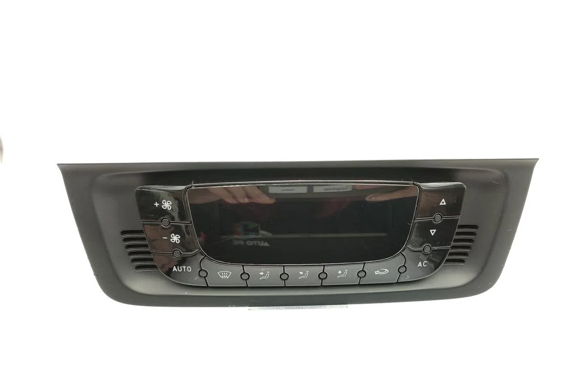 Commande de chauffage SEAT IBIZA 4 PHASE 1 occasion — photo 2