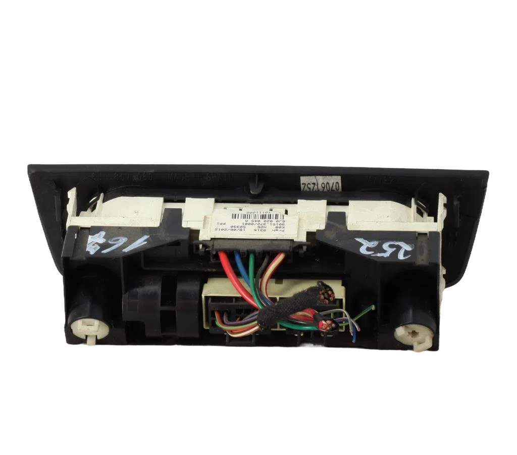 Commande de chauffage Seat IBIZA IV (6J5, 6P1) 1.2 tdi (2010-2015) occasion — photo 2