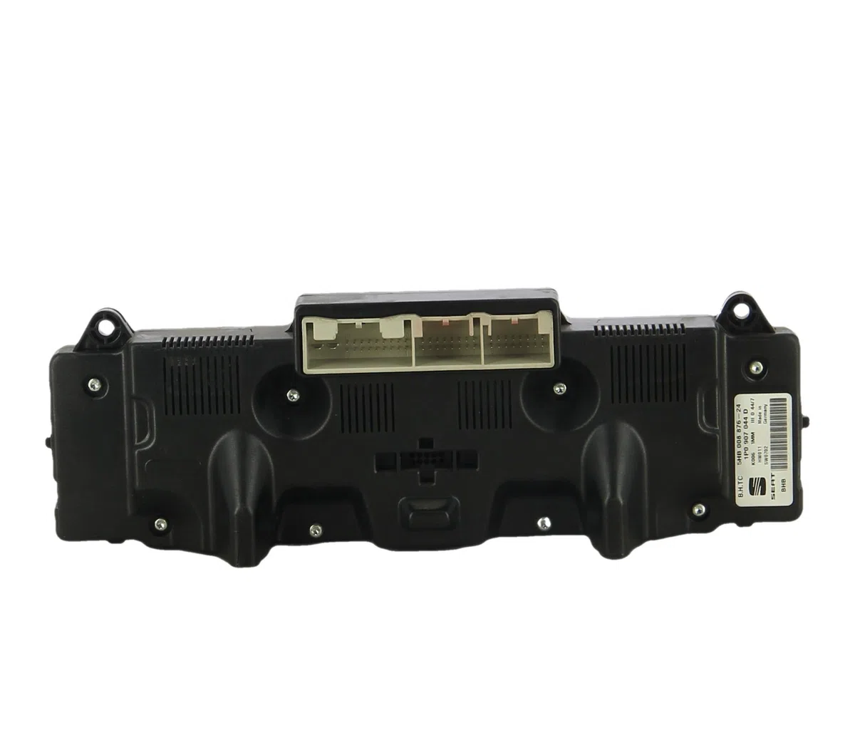 Commande de chauffage Seat LEON (1P1) 1.9 tdi (2005-2010) 5 portes occasion — photo 2