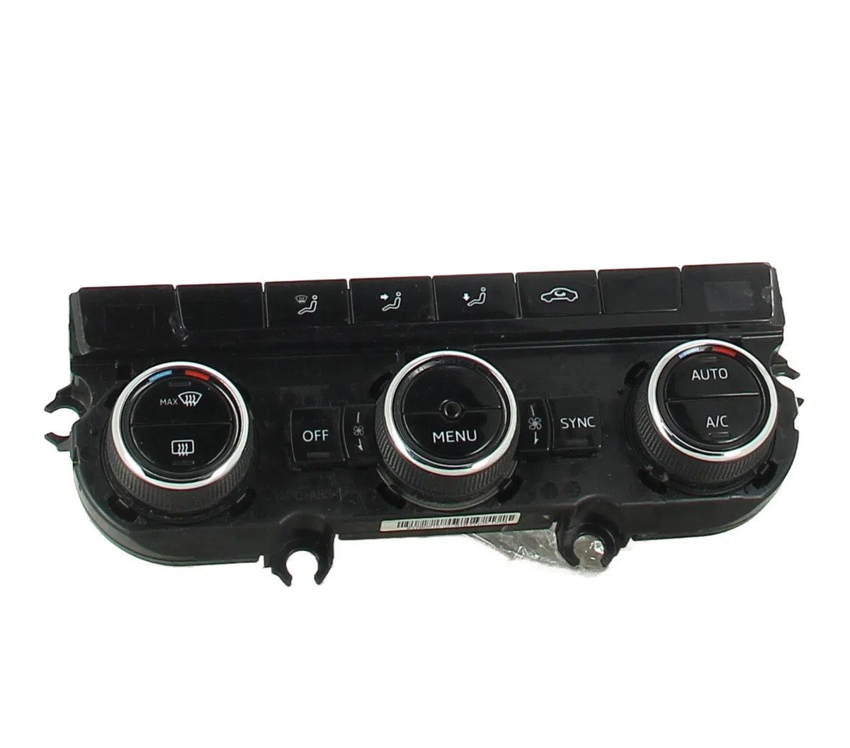 Commande de chauffage Skoda OCTAVIA III (5E3, NL3, NR3) 1.6 tdi (2012-2015) occasion — photo 2