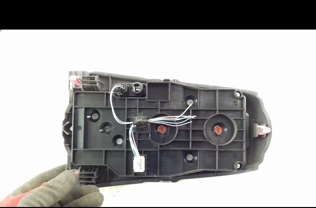 Commande de chauffage Toyota YARIS (_P9_) 1.4 d-4d (nlp90_) (2005-2012) occasion — photo 2