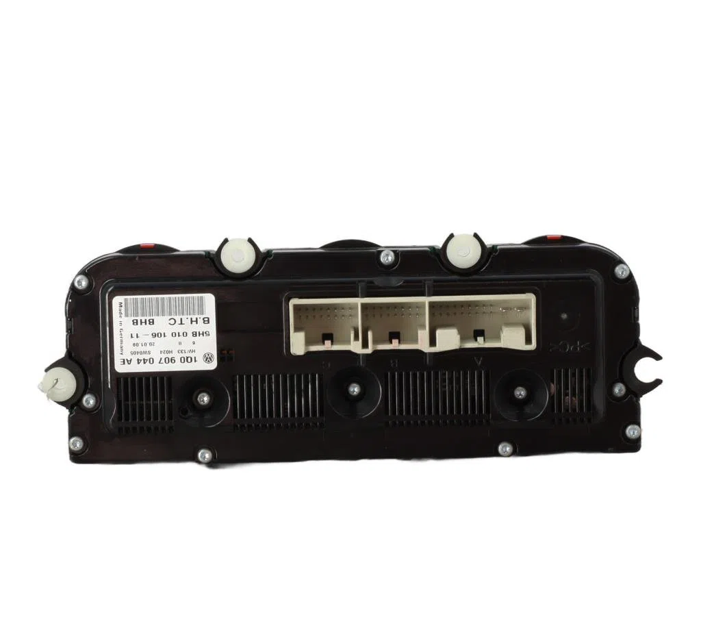Commande de chauffage Volkswagen EOS (1F7, 1F8) 2.0 tdi 16v (2008-2015) occasion — photo 2