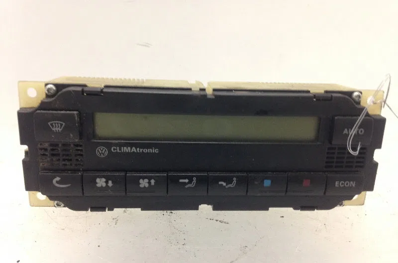 Commande de chauffage Volkswagen GOLF IV (1J1) 1.9 sdi (1997-2005) occasion — photo 4
