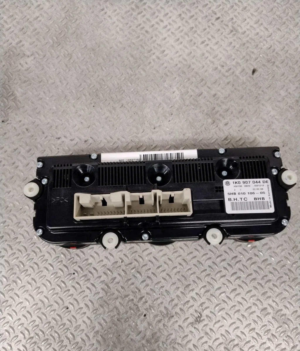Commande de chauffage Volkswagen GOLF V (1K1) 1.9 tdi (2003-2008) 5 portes occasion — photo 2