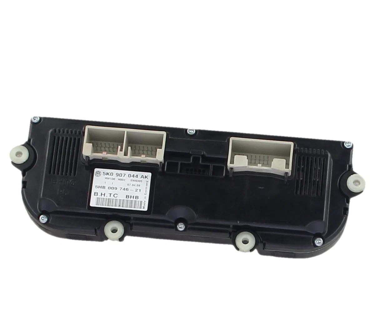 Commande de chauffage Volkswagen GOLF VI (5K1) 2.0 gti (2009-2012) occasion — photo 2