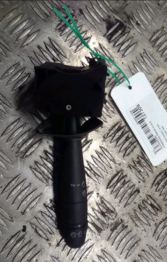 Commande essuie glace Dacia LOGAN MCV (KS_) 1.5 dci (ks0k) (2007) occasion — photo 2