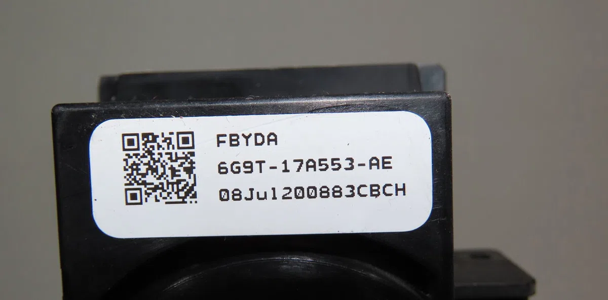 Commande essuie glace Ford GALAXY II (WA6) 1.8 tdci (2006-2015) occasion — photo 2