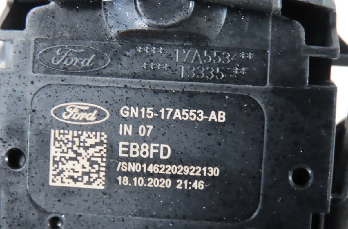 Commande essuie glace Ford PUMA (J2K, CF7) 1.0 ecoboost (2019) occasion — photo 2