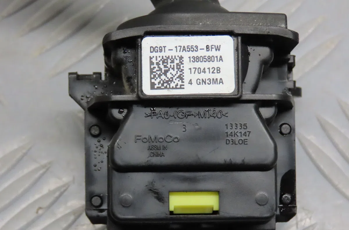 Commande essuie glace Ford RANGER (TKE) 3.2 tdci 4x4 (2011) occasion — photo 4