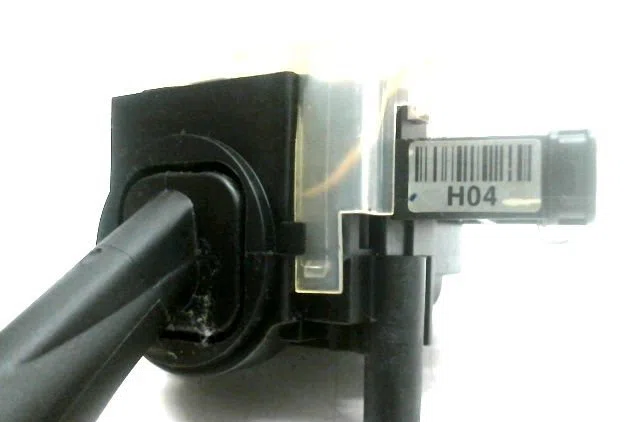Commande essuie glace Hyundai GETZ (TB) 1.5 crdi (2003-2005) occasion — photo 3