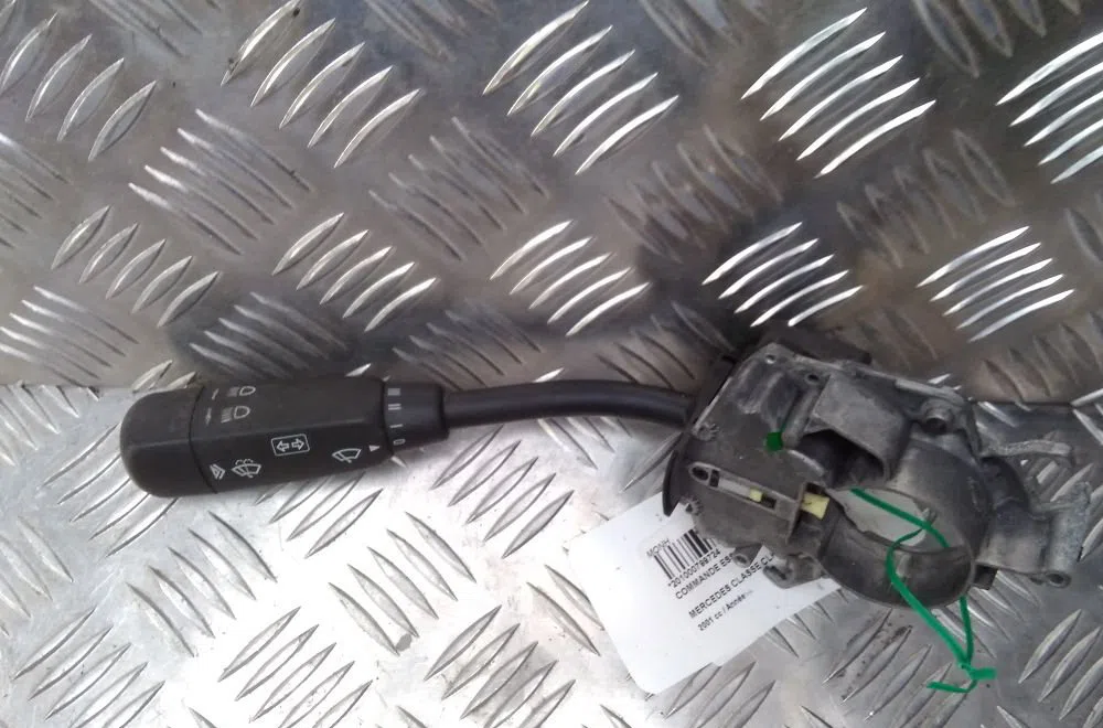 Commande essuie glace Mercedes-benz CLK (C208) Clk 200 kompressor (208.344) (2000-2002) occasion — photo 2