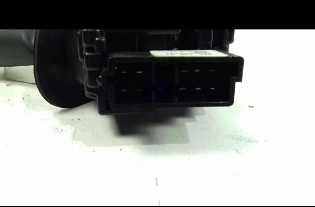 Commande essuie glace Peugeot 406 Break (8E-F) 2.0 16v (1996-2004) occasion — photo 2