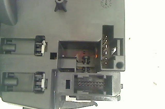 Commande essuie glace Renault MODUS - GRAND MODUS (F-JP0_) 1.5 dci (fp0d, jp0d) (2004) occasion — photo 4
