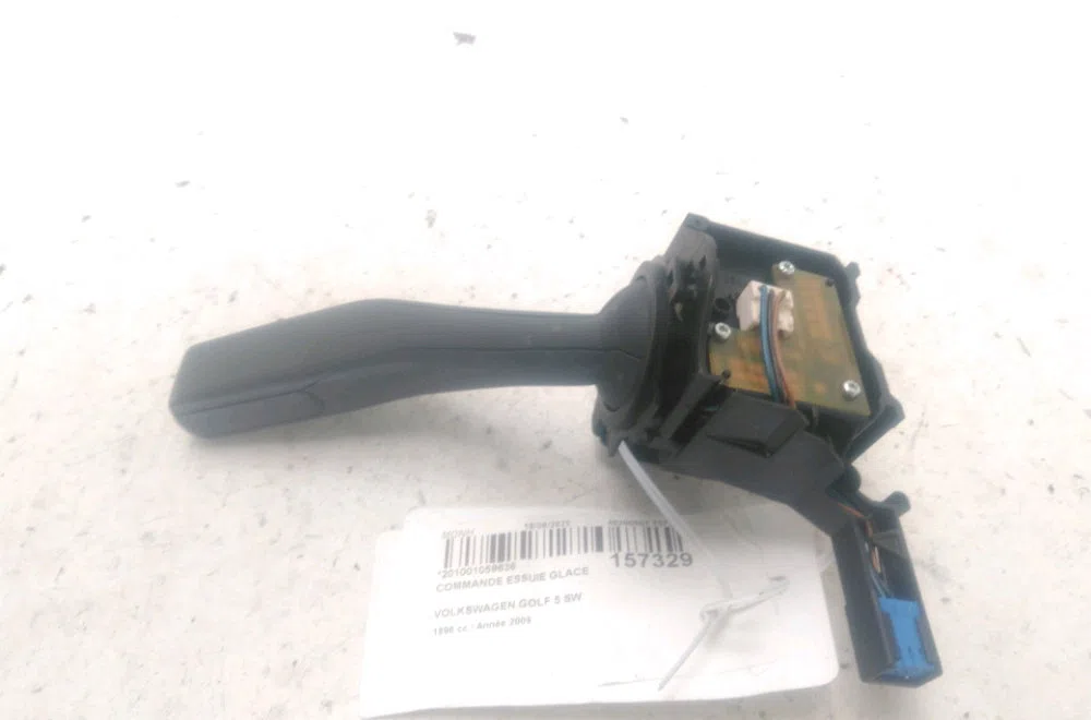 Commande essuie glace Volkswagen GOLF V Variant (1K5) 1.9 tdi (2007-2009) occasion — photo 2