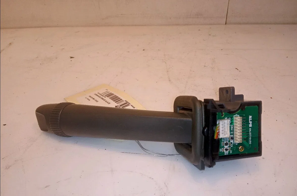 Commande essuie glace Volvo S80 I (184) D5 (2001-2006) occasion — photo 2
